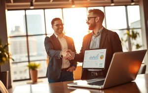 Como se Tornar Parceiro(a) e Ganhar Renda Extra Indicando Negócios