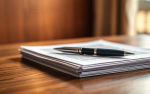 Documentos para financiamento