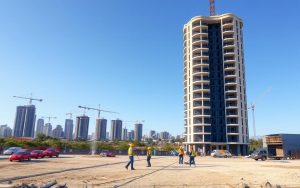 Empréstimo para terminar construção