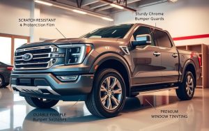 Proteção Veicular para automóveis e caminhões