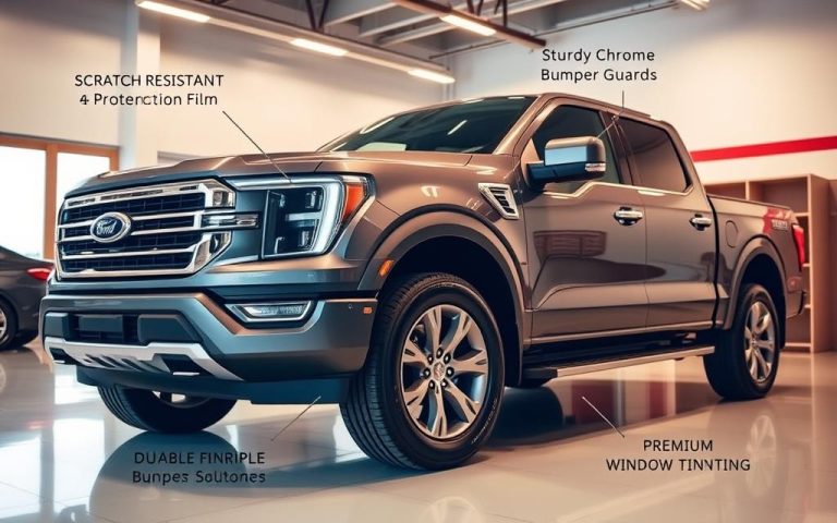 Proteção Veicular para automóveis e caminhões