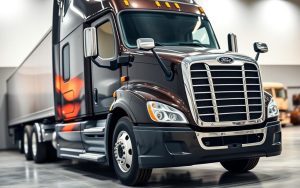 Refinanciamento de caminhão