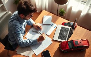 Refinanciamento veículo financiado