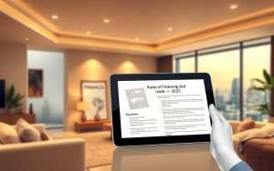 Regras para financiar imóveis usados em 2025