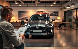 Refinanciamento de veículos