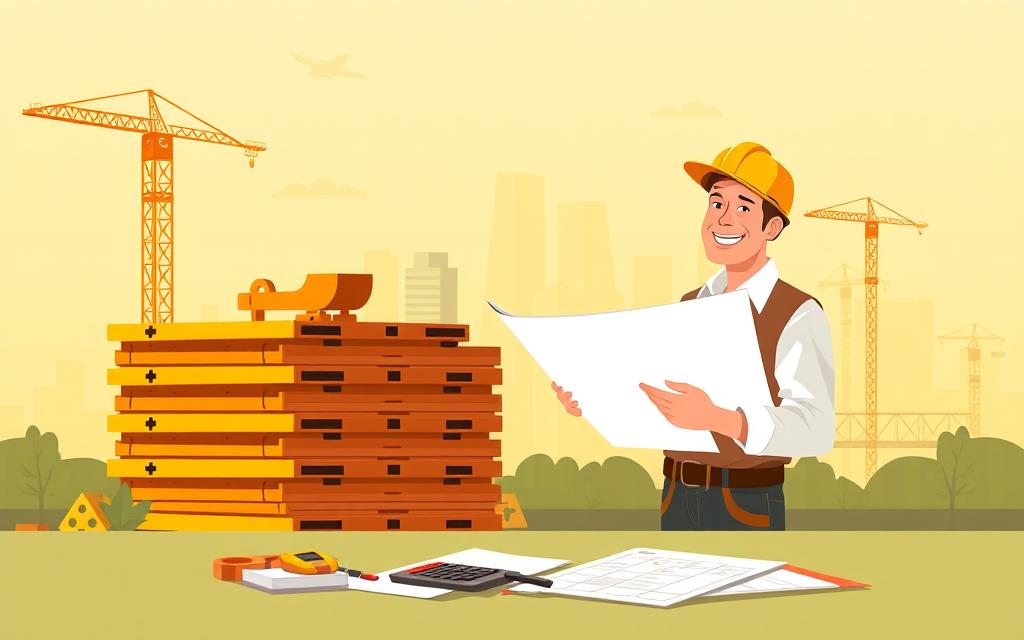 Vantagens do crédito para obras