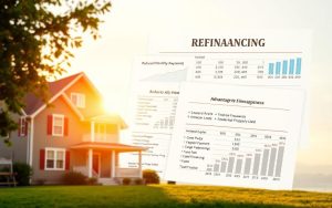 Vantagens do refinanciamento