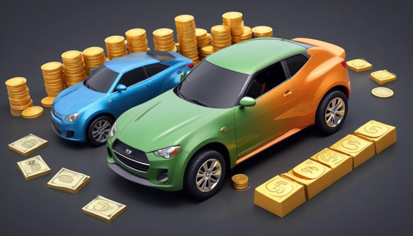 O guia passo a passo sobre como financiar um carro com score baixo e ser aprovado