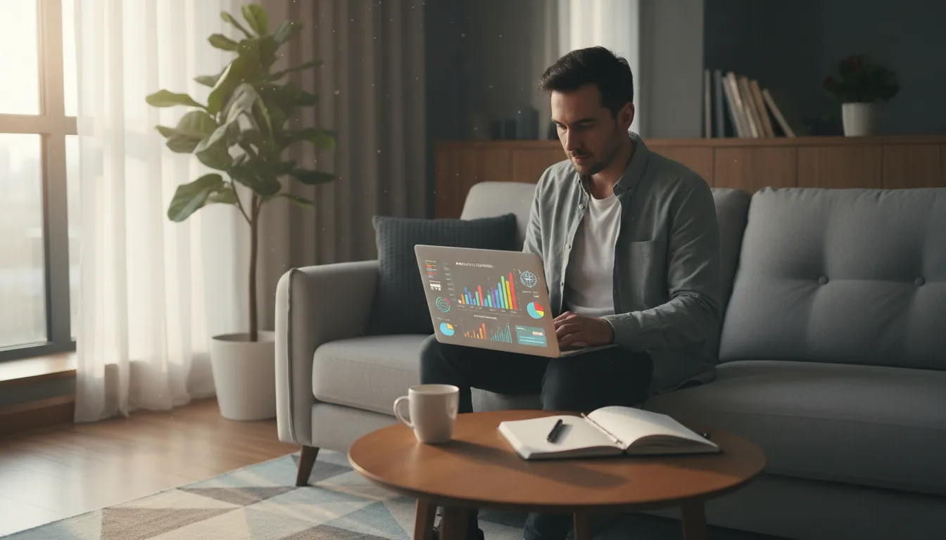 Como funciona um programa de afiliados financeiros e como começar do zero