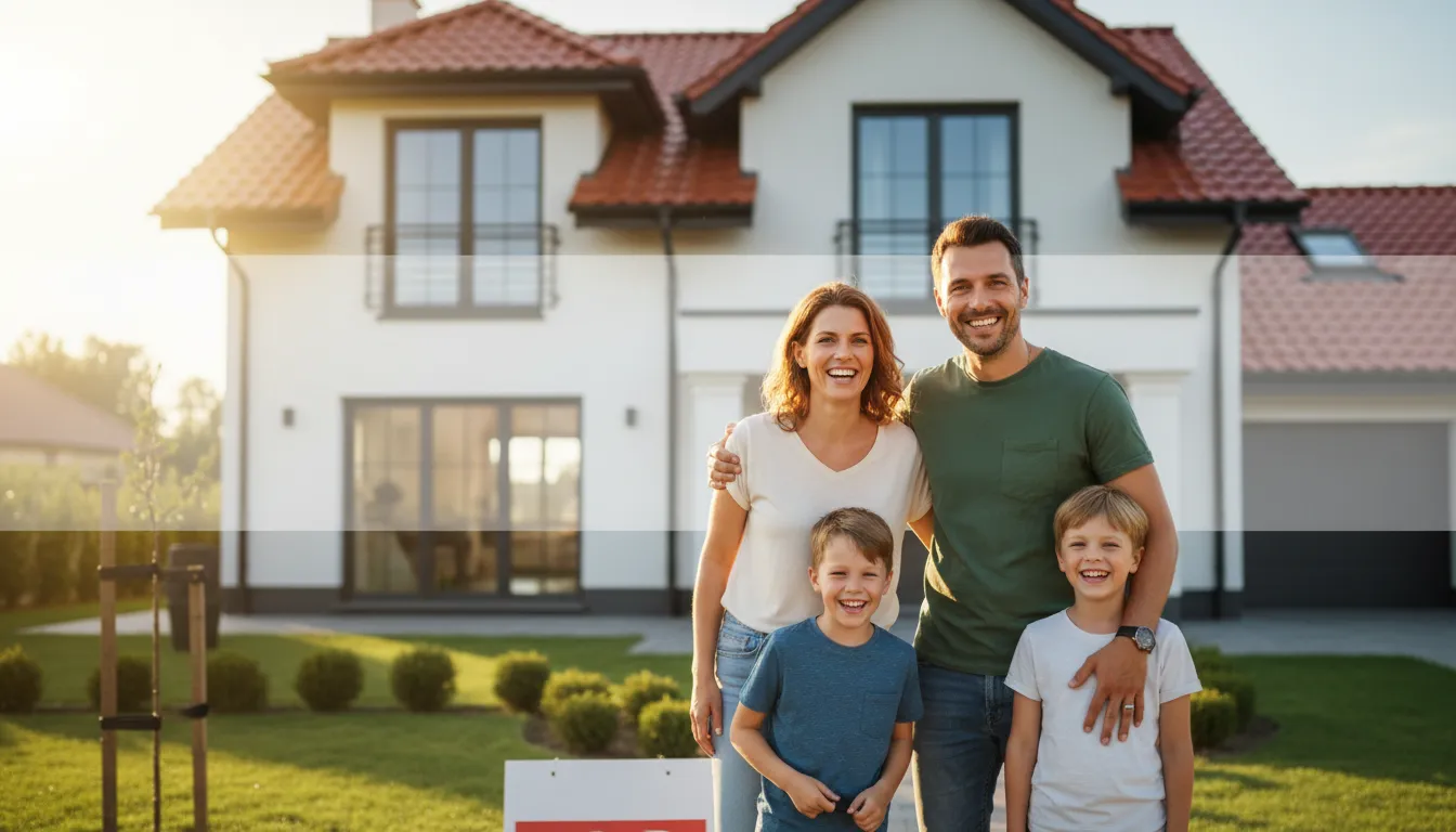 Vantagens do empréstimo com garantia de imóvel para quem busca juros baixos