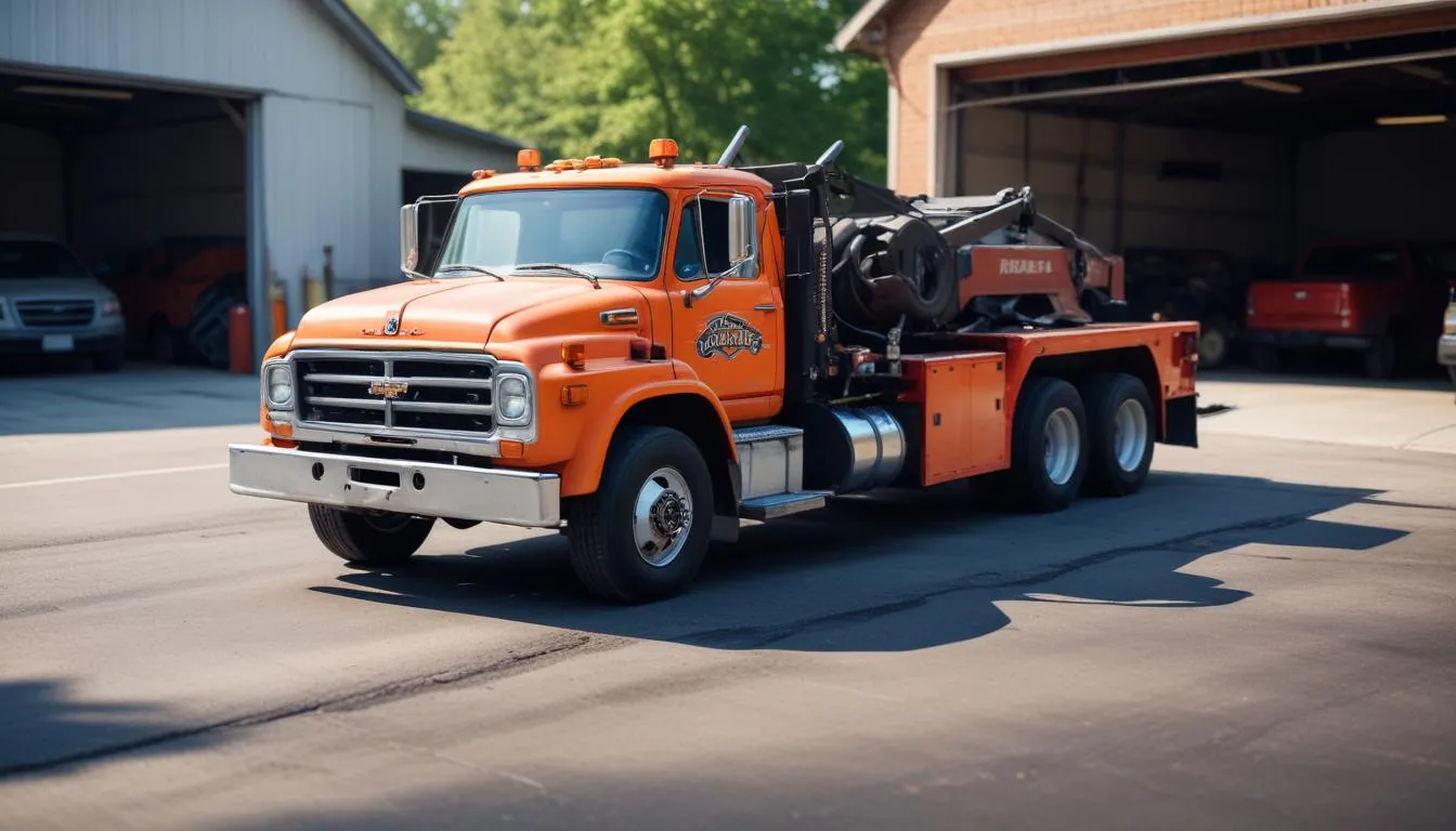 Caminhão com sinistro pode ser usado como garantia?