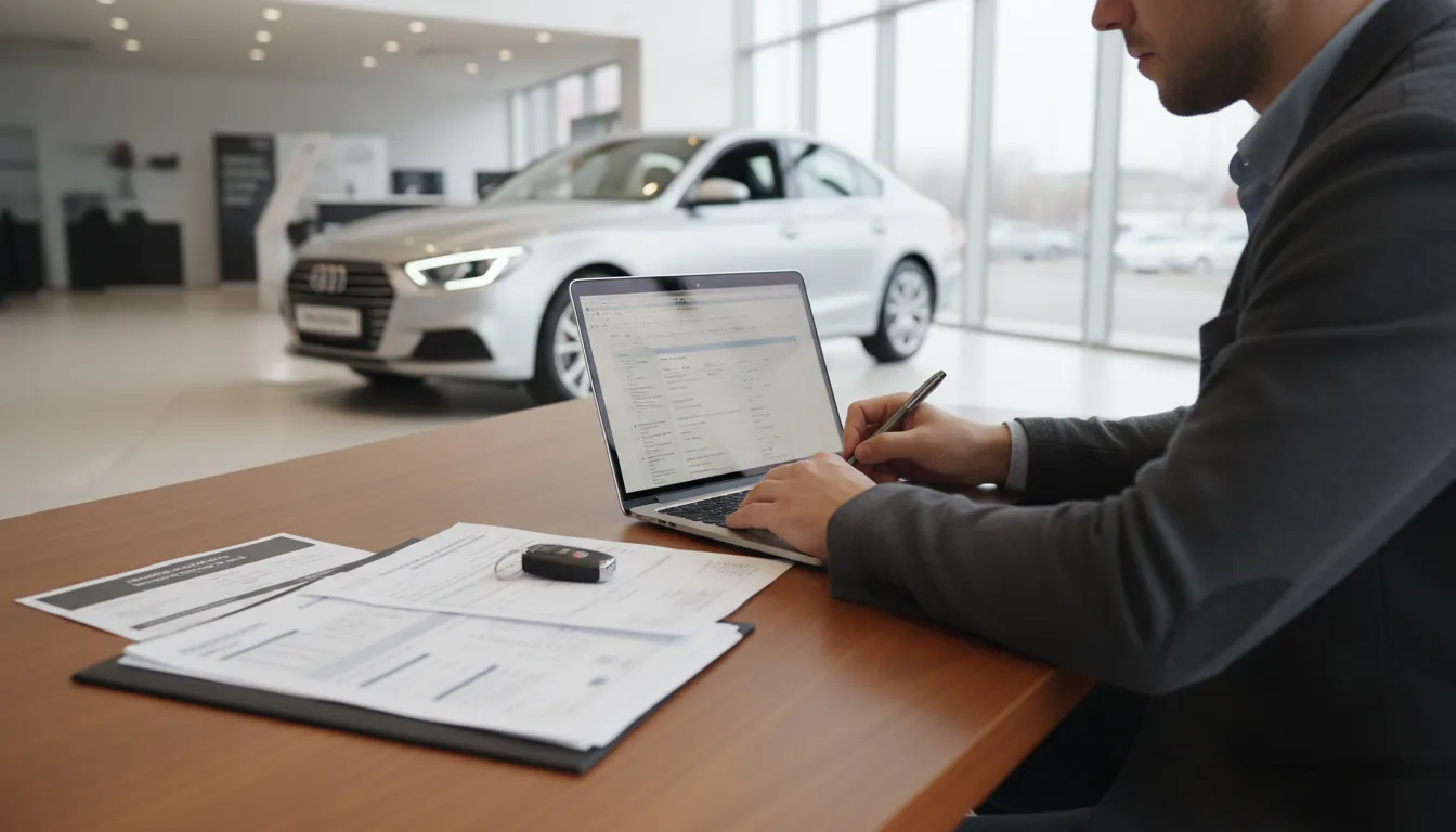 Vantagens do empréstimo com veículo em garantia para quem precisa de crédito rápido