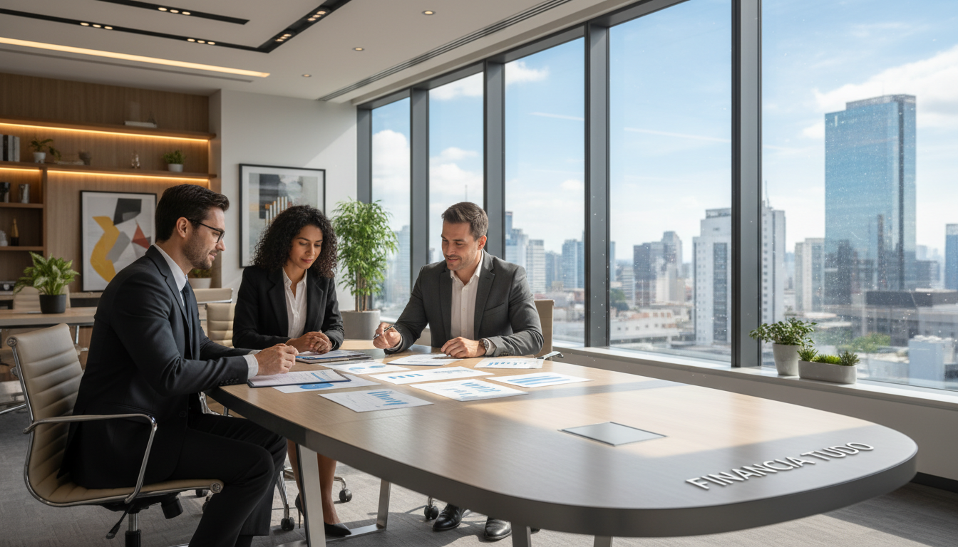 Financiar imóvel: passo a passo atualizado