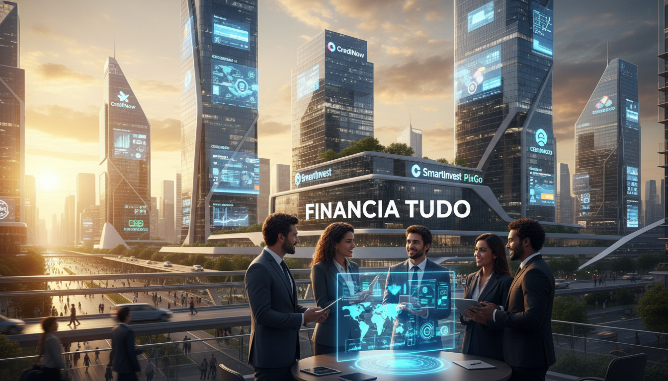 Fintechs brasileiras: panorama completo do mercado financeiro digital –