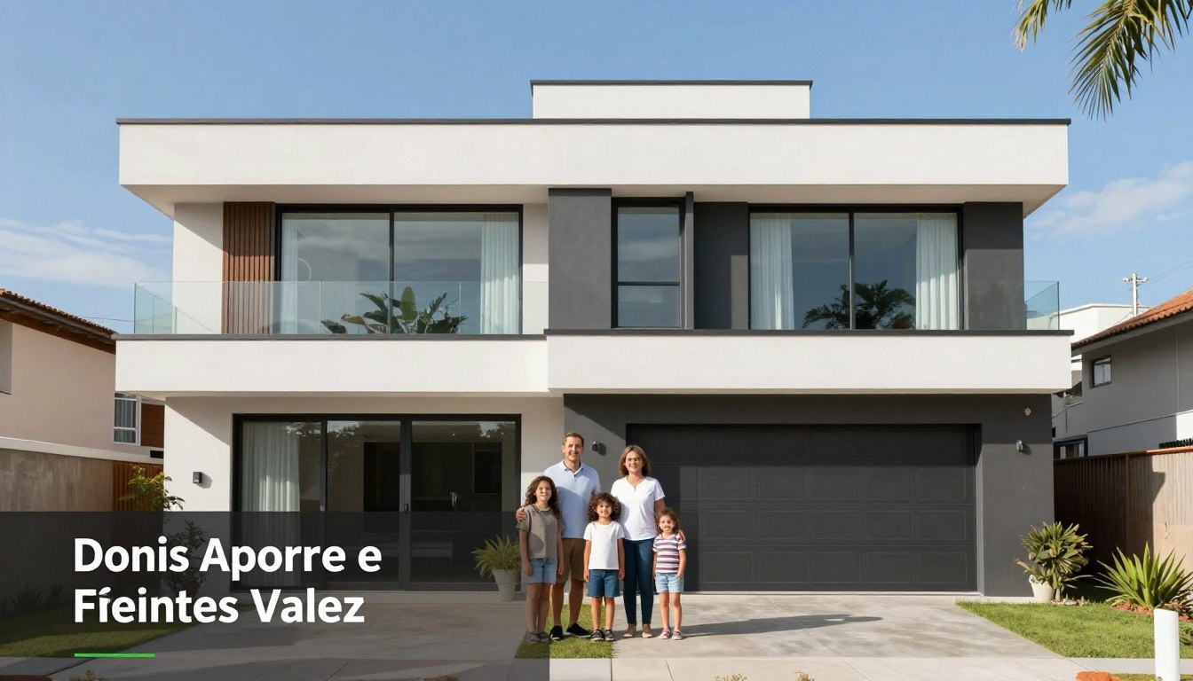 Home Equity: Guia Completo do Refinanciamento de Imóvel no Brasil