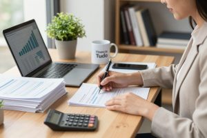 organizar finanças pessoais