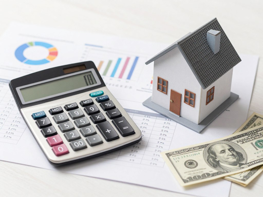 quanto posso pegar emprestado com imóvel