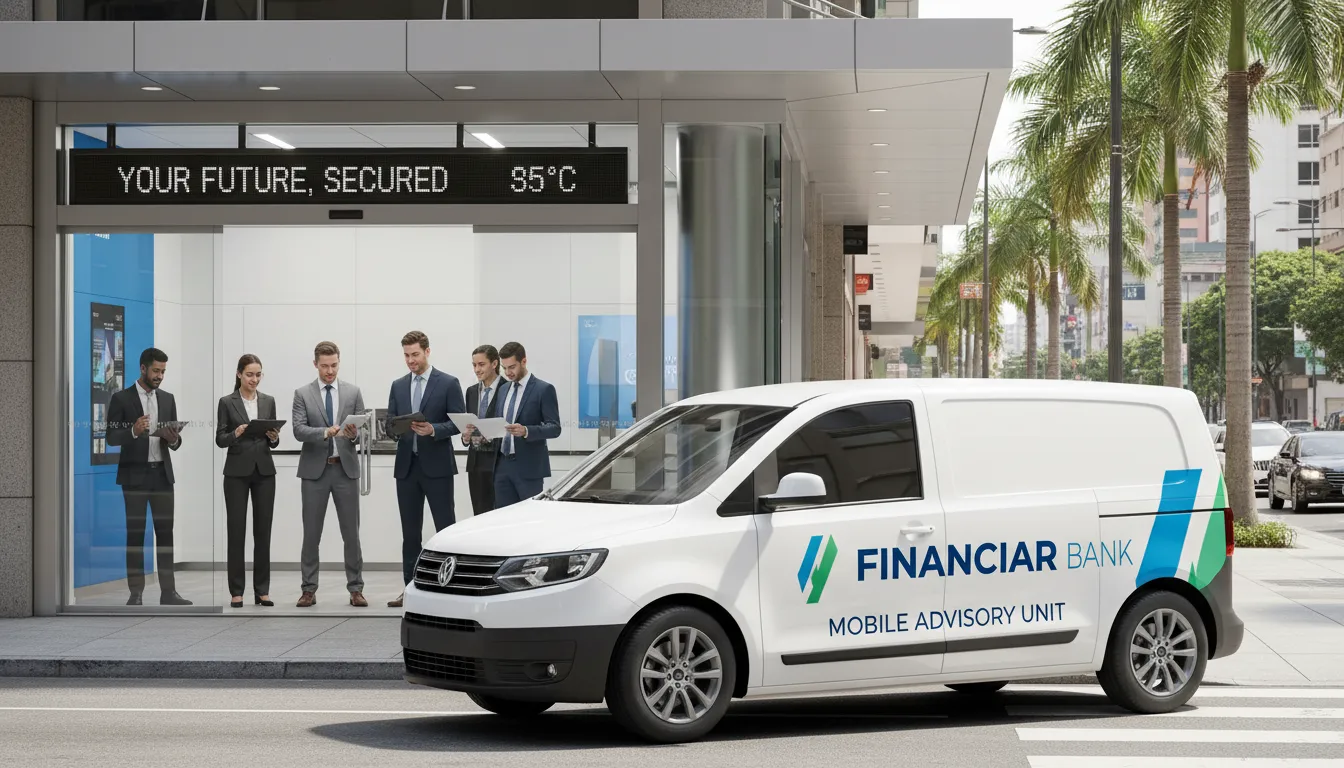 Como funciona o empréstimo com van em garantia