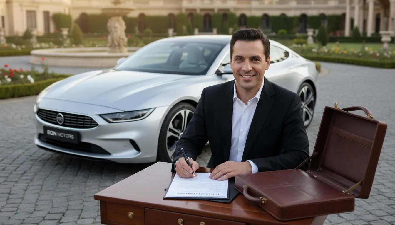 Empréstimo com veículo financiado: como funciona na prática