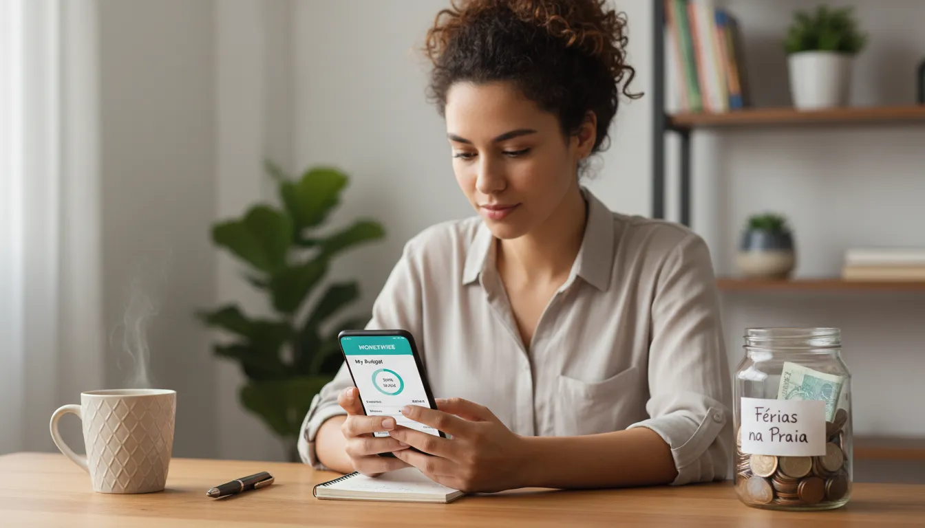 7 hábitos simples para economizar dinheiro