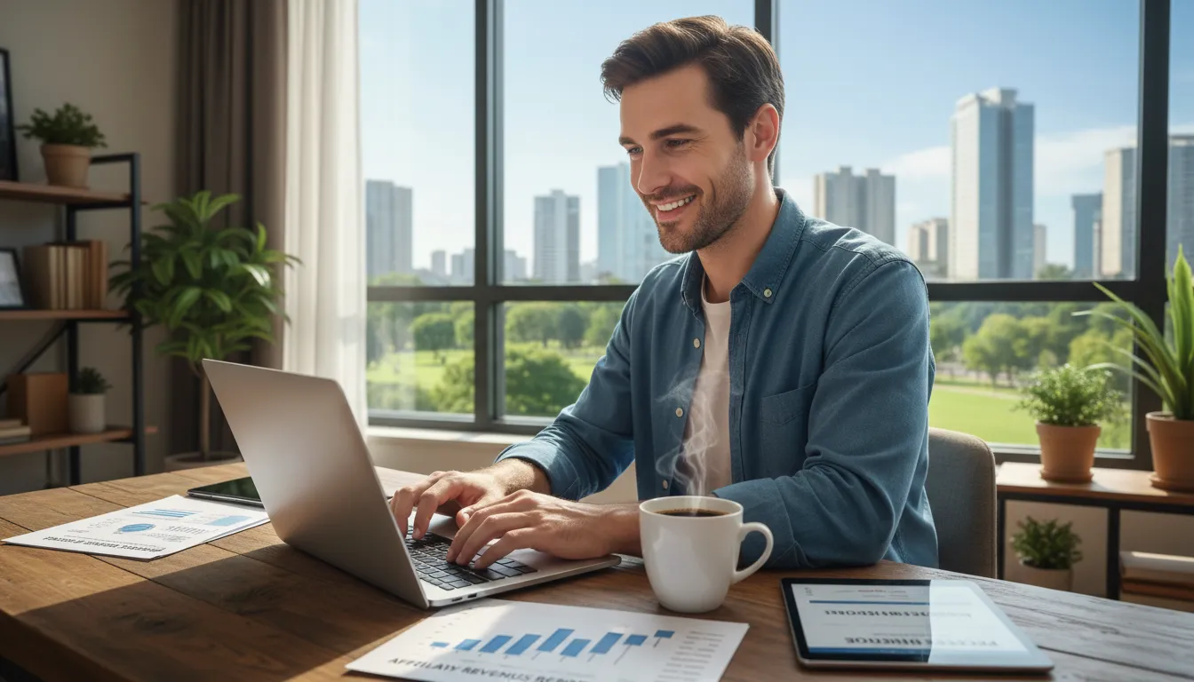 Guia completo de afiliados para quem quer renda extra