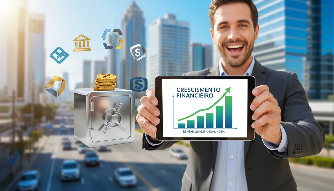 O Que É FGC e Como Ele Garante Seu Dinheiro em Bancos e Investimentos