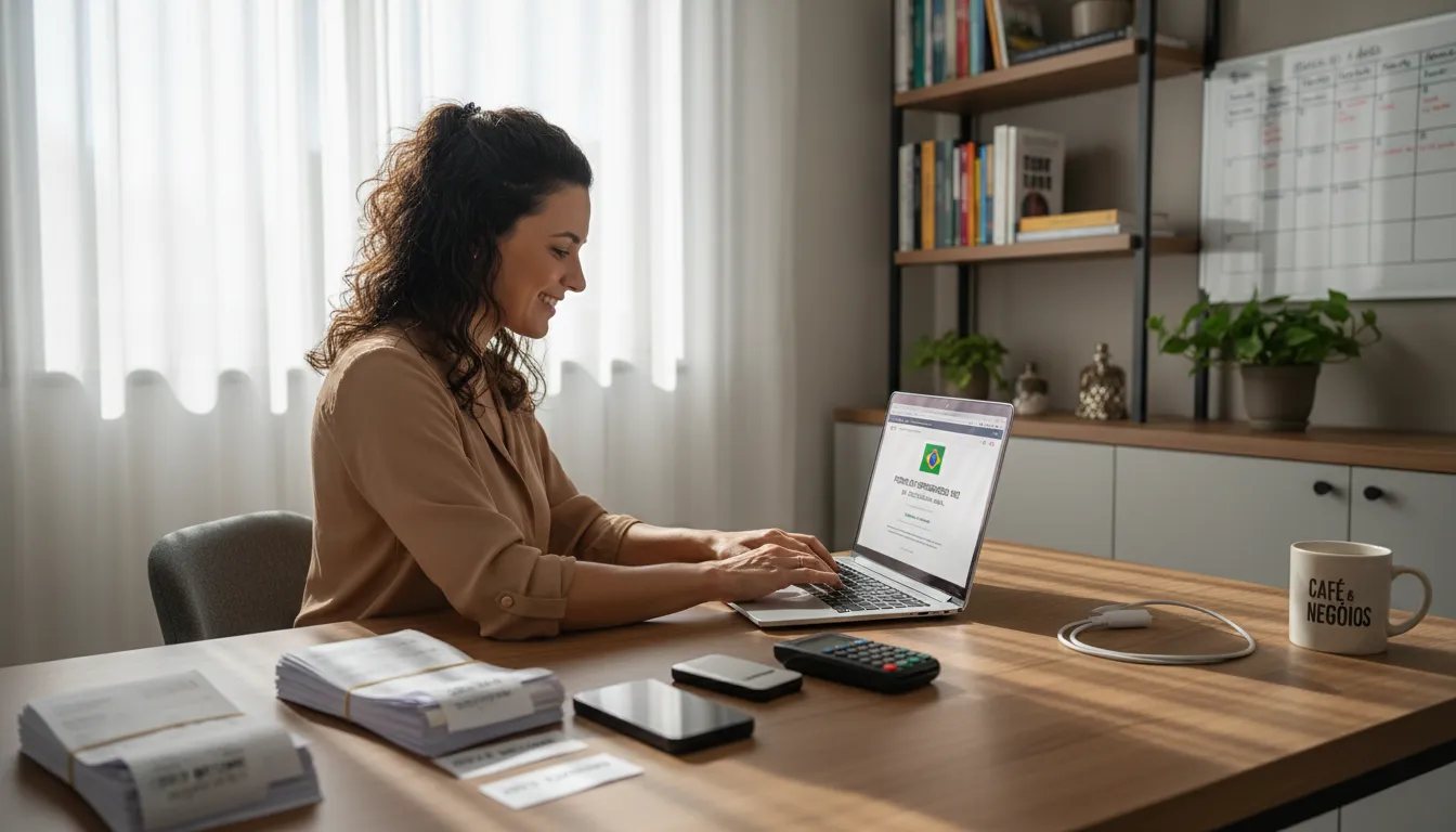 Imposto de Renda do MEI: Quem Precisa Declarar, Valores e Como Fazer