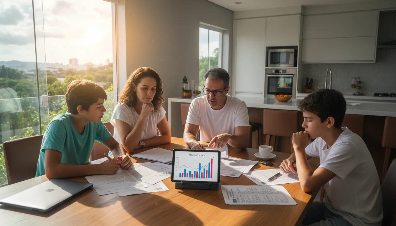 Selic, Inflação e Financiamento: Como o Cenário Econômico Pode Afetar Seu Crédito nos Próximos Anos