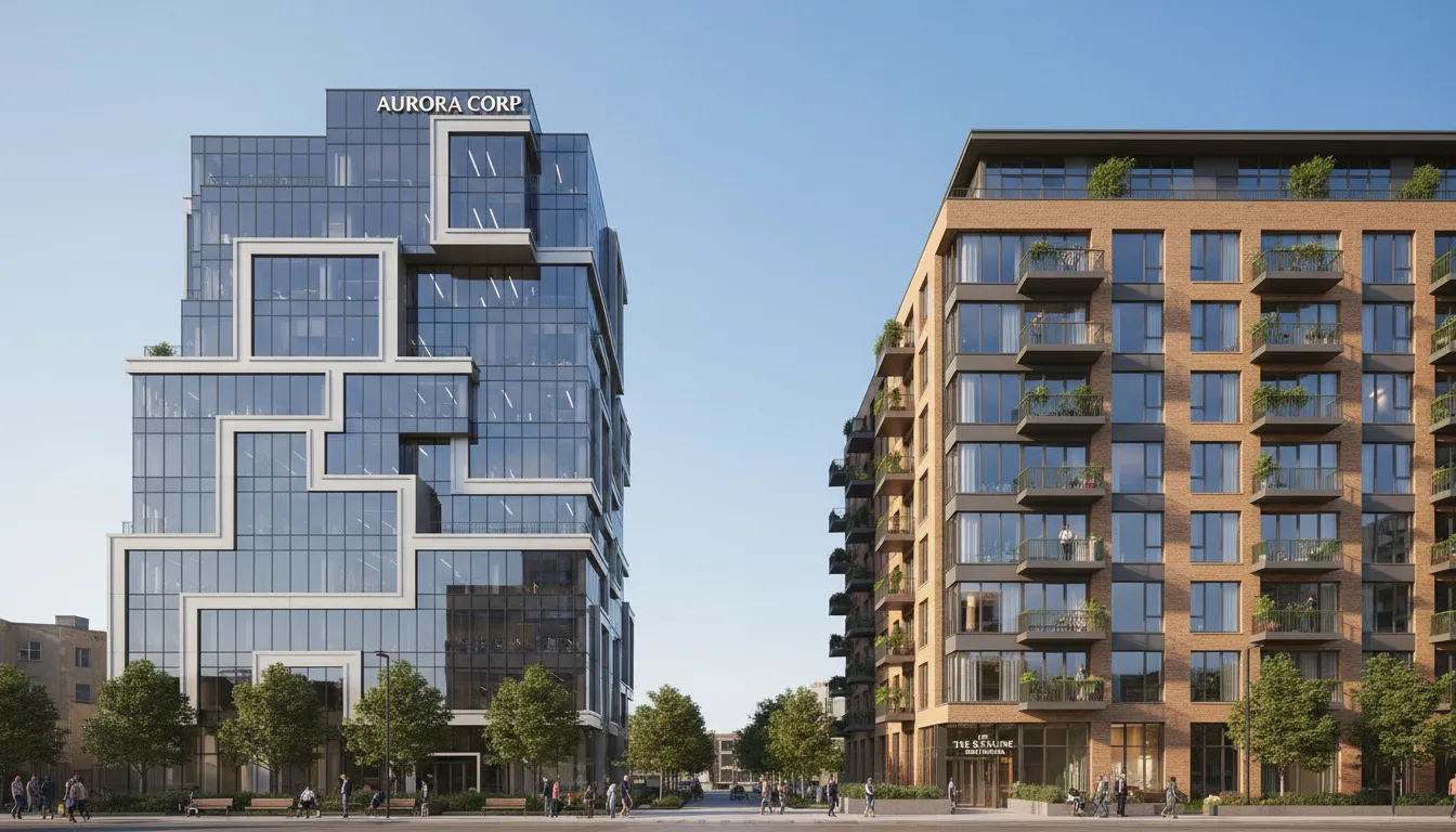 Financiamento de Imóvel Comercial ou Residencial: Entenda as Diferenças Legais e Financeiras