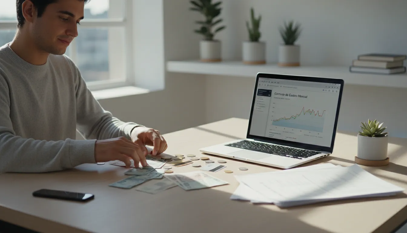 Minimalismo Financeiro: Como Reduzir Gastos sem Perder Qualidade de Vida