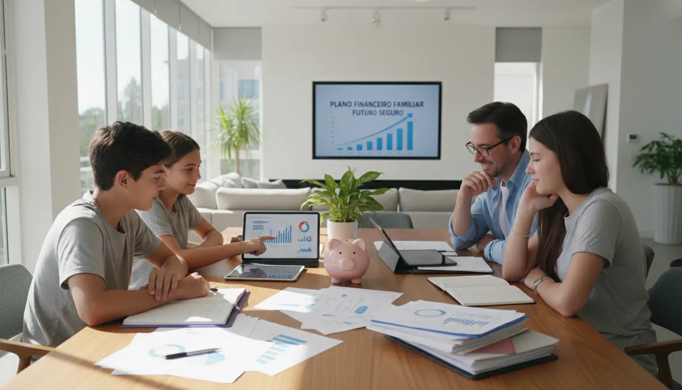 Como Tomar Decisões Financeiras Melhores em Momentos de Incerteza Econômica