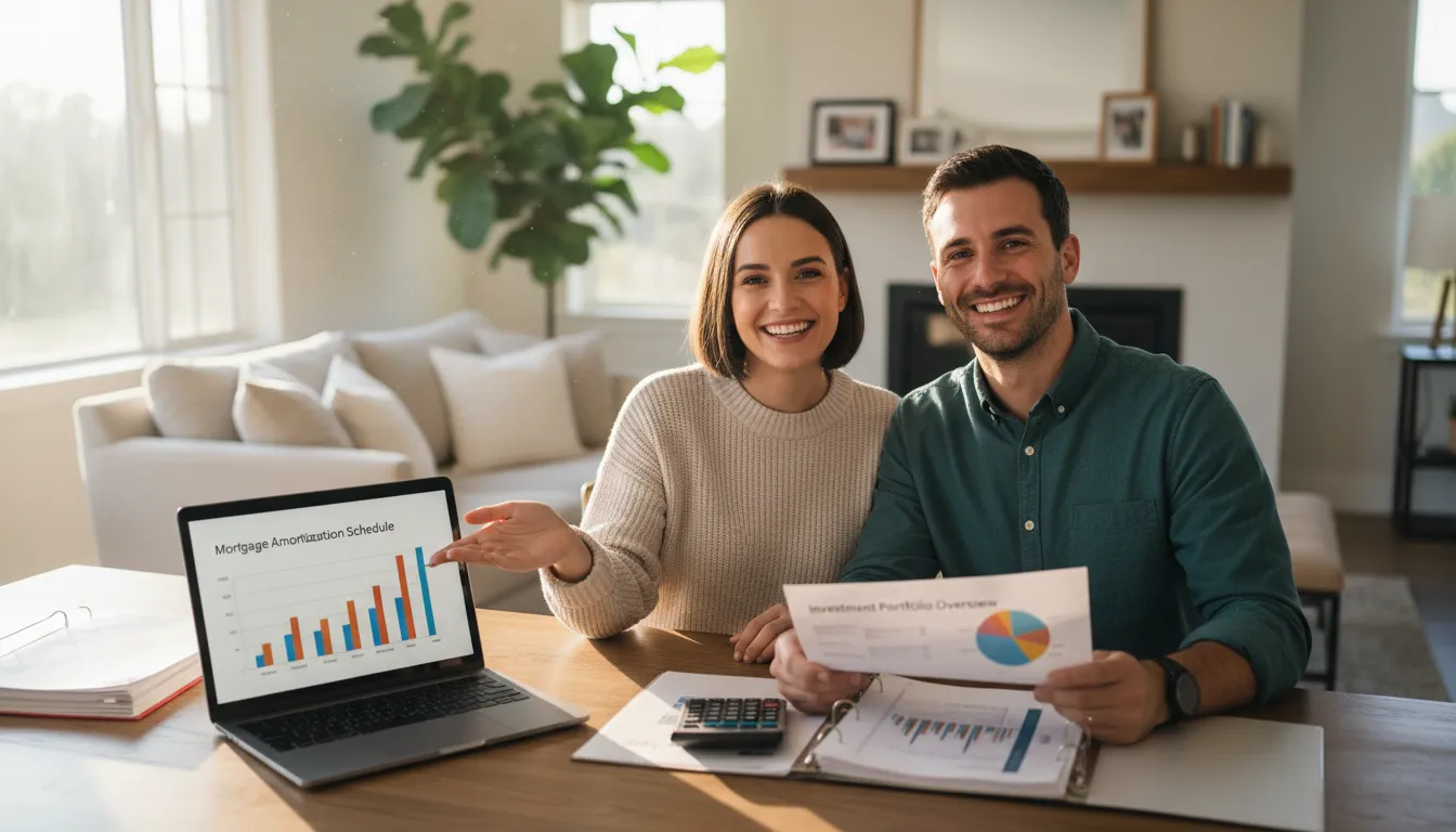 Crédito com Garantia de Imóvel para Investimentos: Quando Usar e Quando Evitar