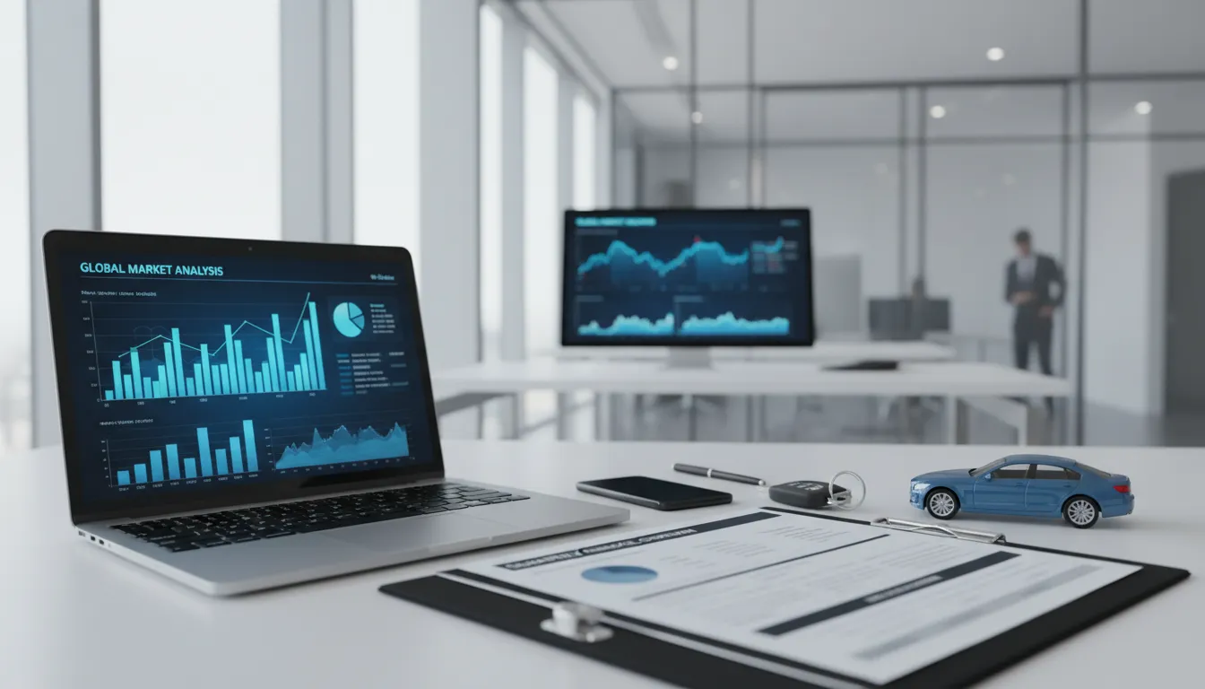 Empréstimo com Veículo em Garantia para Empresas: Alternativa Pouco Conhecida