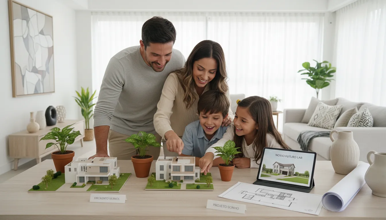 Consórcio de Imóveis: Como Funciona, Vantagens e Quando Vale a Pena