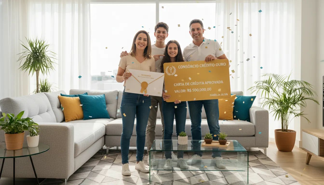 Carta de Crédito no Consórcio: O Que É e Como Utilizar da Melhor Forma