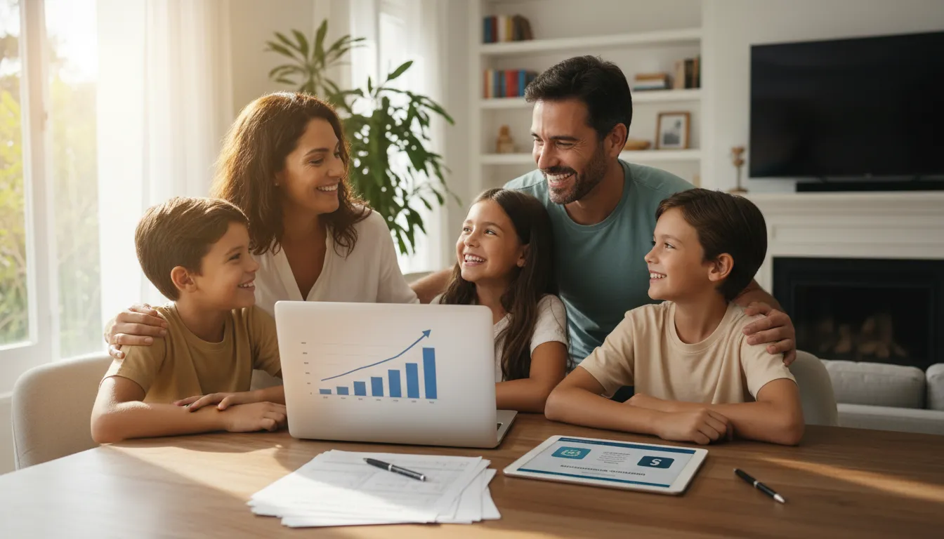 Seguro de Vida: Por Que Ele Vai Além da Proteção em Caso de Morte