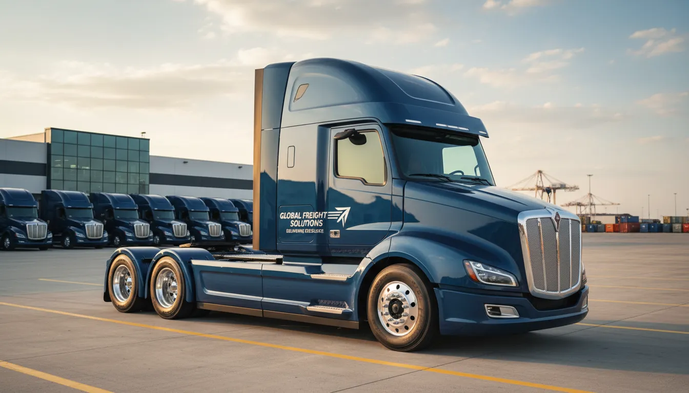 Custo de Manutenção de Caminhão: Quanto Realmente Pesa no Bolso