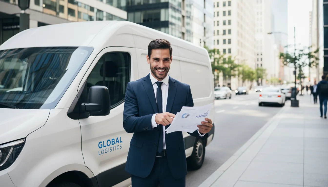 Empréstimo para Vans: Como Funciona e Quando Vale a Pena Contratar