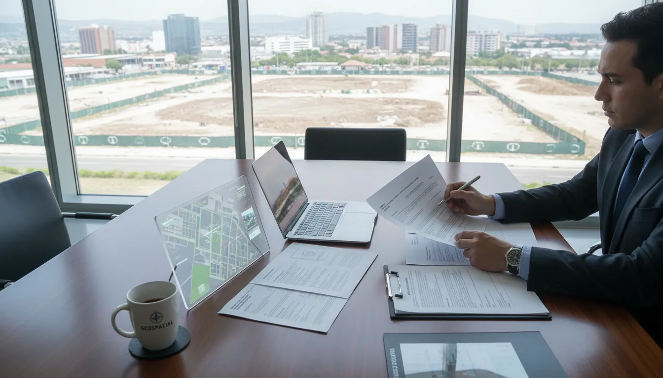 Crédito com Garantia de Terreno: É Possível Usar Terreno como Garantia para Empréstimo?