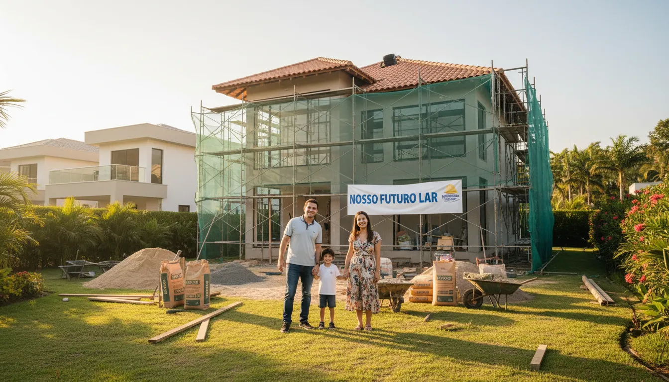 Crédito para Terminar Obra: Quais São as Melhores Alternativas em 2026