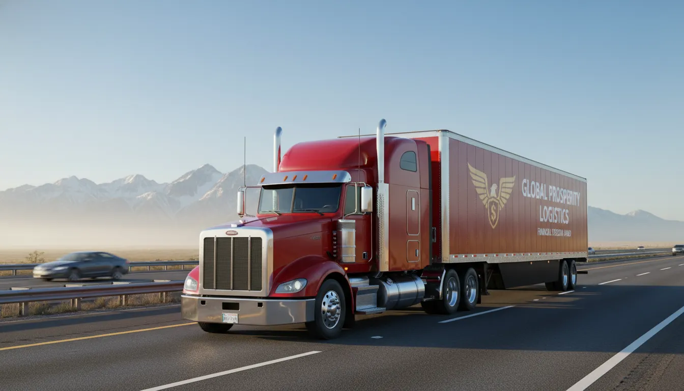 Refinanciamento de Caminhão: Como Funciona e Quanto Dá para Liberar