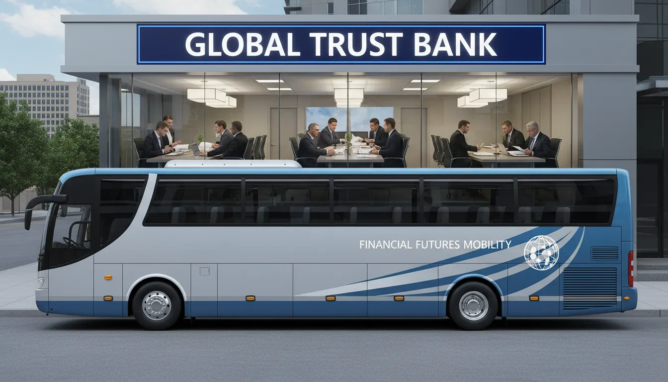 Financiamento de ônibus e micro-ônibus: regras, prazos e condições