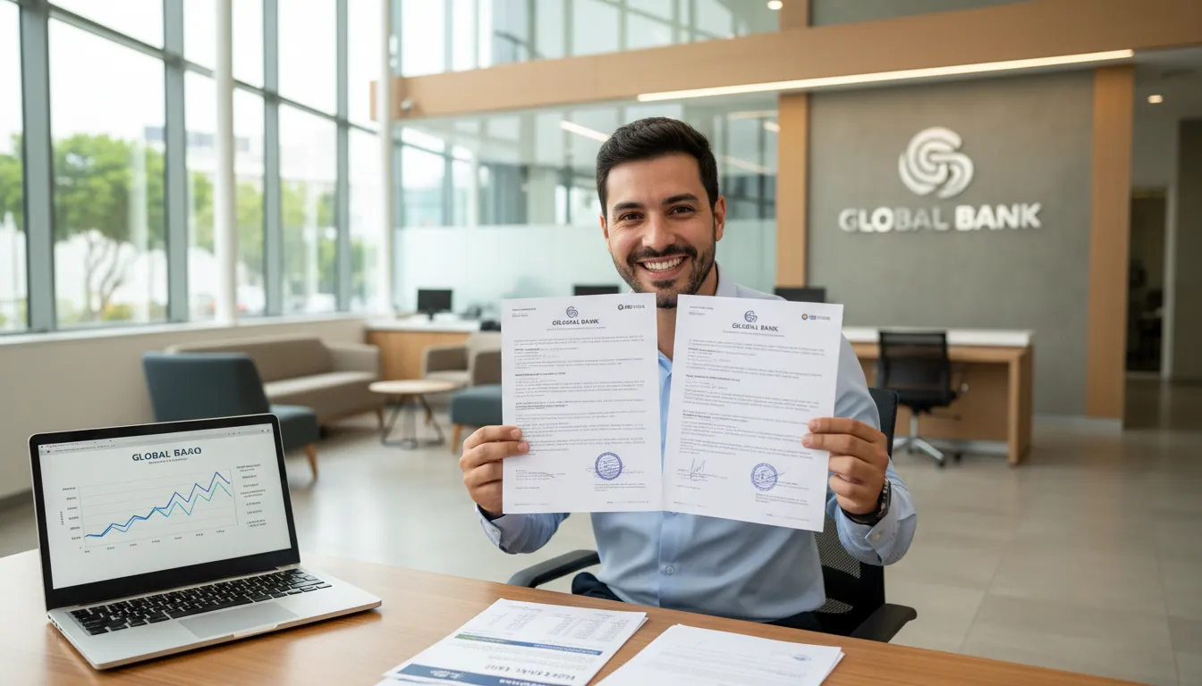 Como conseguir aprovação de crédito pessoal com score baixo em bancos e financeiras