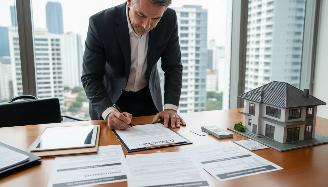 Como pedir mais crédito usando o mesmo bem como garantia