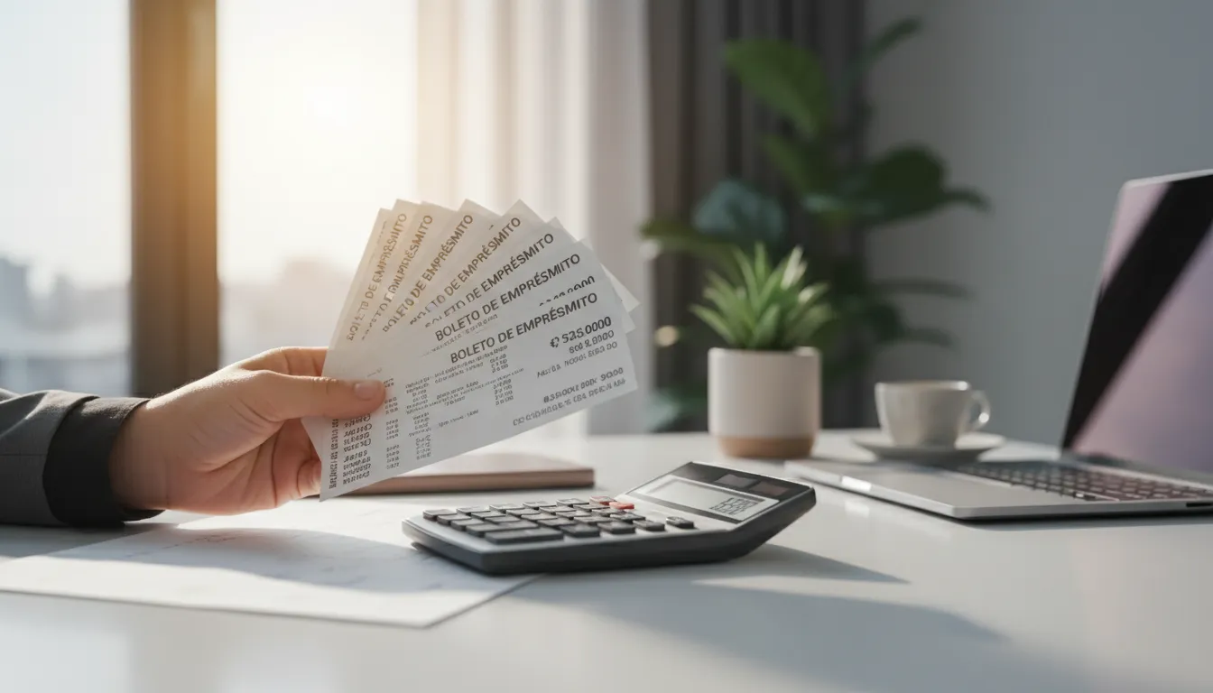 Como antecipar o pagamento de parcelas do seu empréstimo