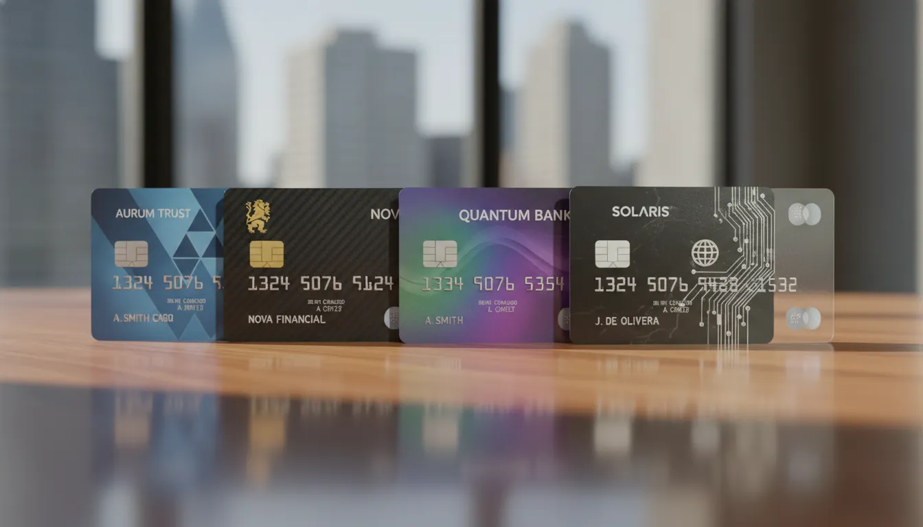Melhores cartões de crédito para acumular pontos e milhas em 2026