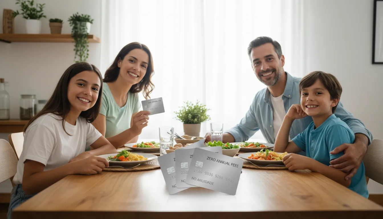 Cartão de crédito sem anuidade vale a pena? Dicas para escolher corretamente