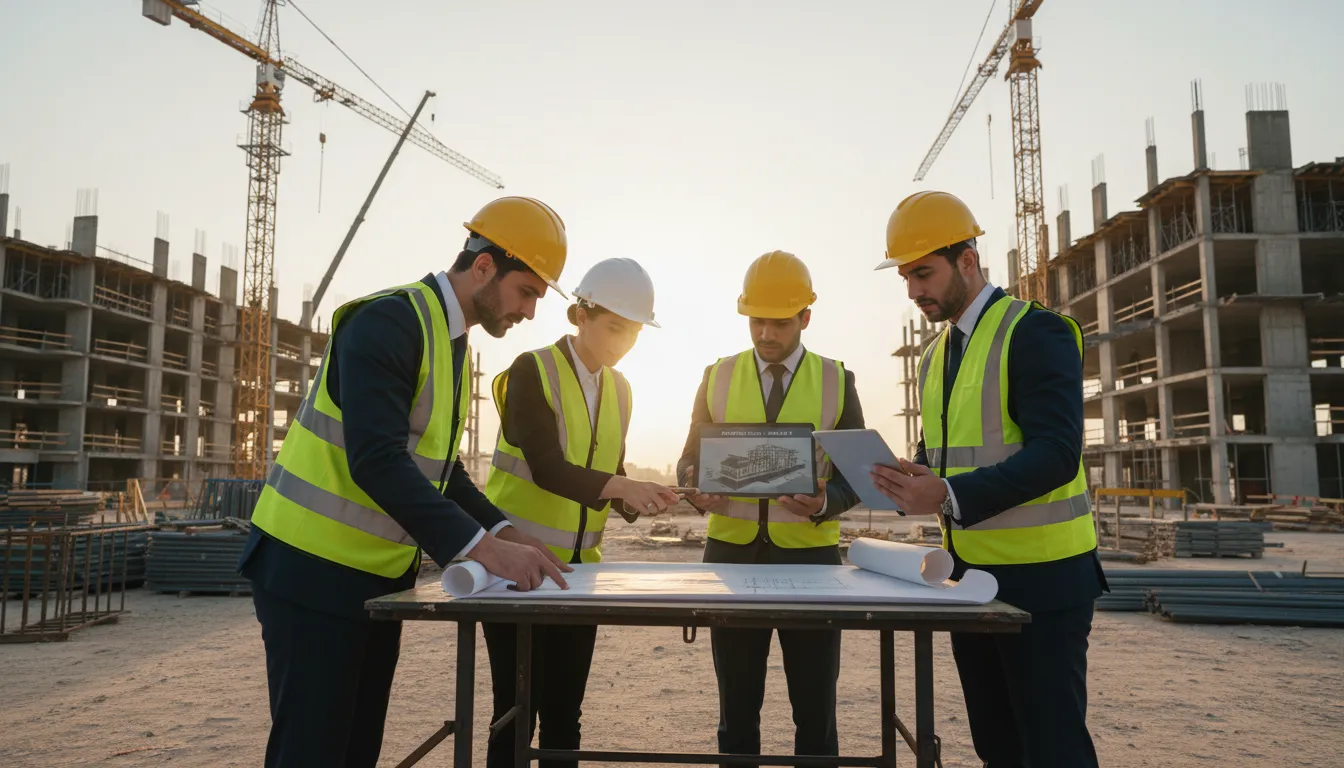 Engenheiro Civil: Como Usar Financiamentos para Viabilizar Obras, Investimentos e Crescimento Profissional