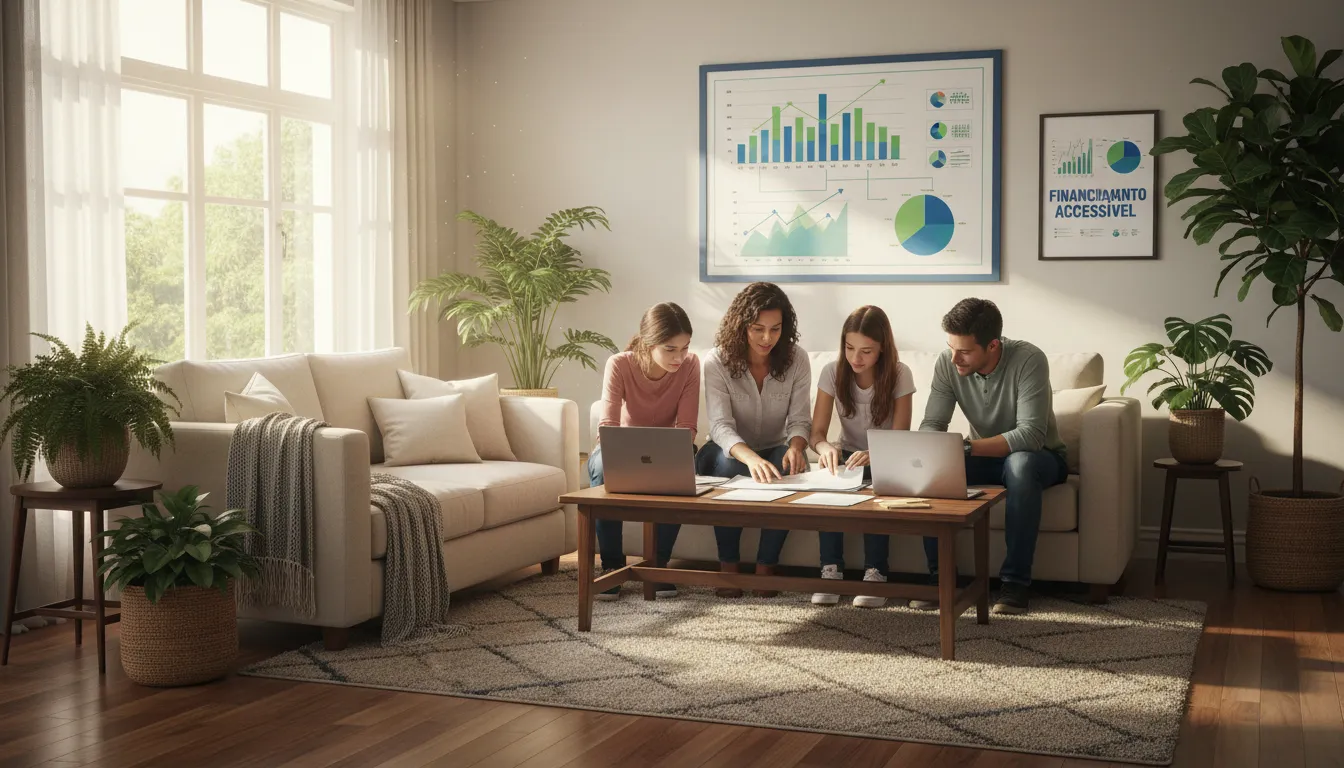 Entenda o que é financiamento e conheça os principais tipos