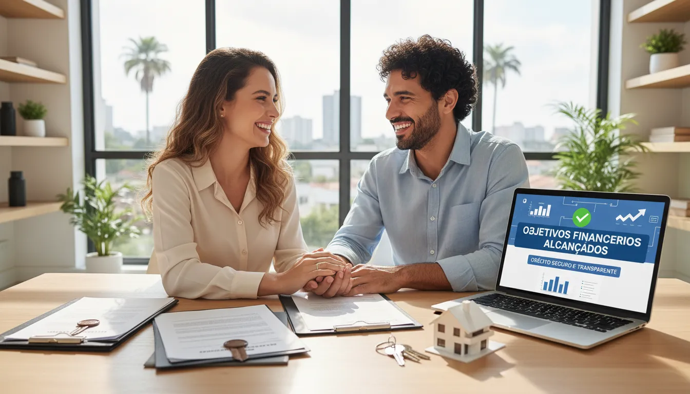 Como pedir mais crédito usando o mesmo bem como garantia